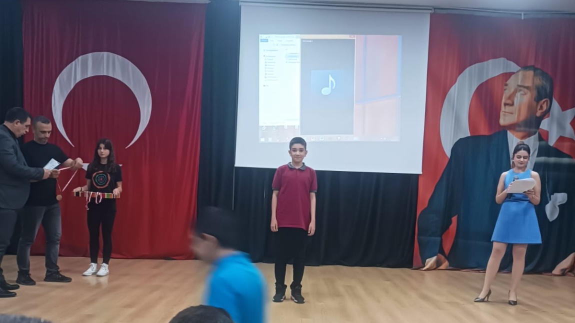 Nazilli Matematik Olimpiyatları 