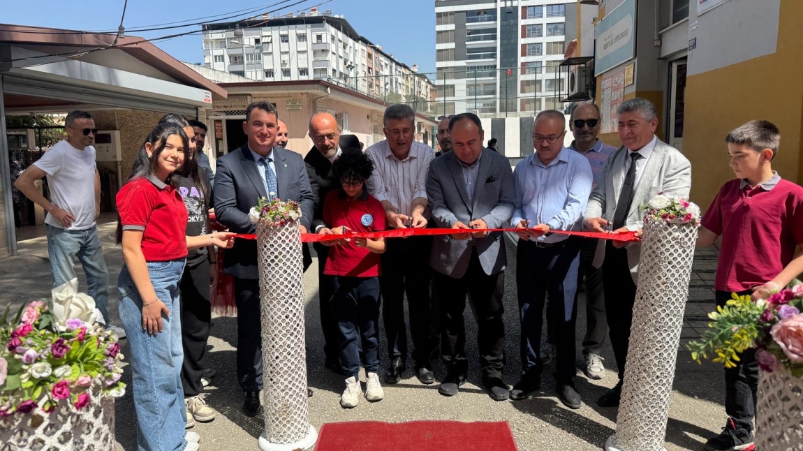 Resim Sergisi ve Müzik Dinletisi